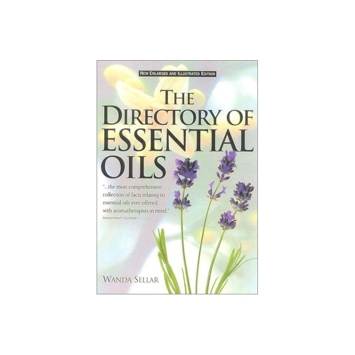 The Directory of Essential Oils
